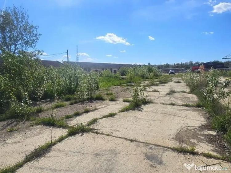 De inchiriat Teren intravilan 2.077 mp zona Calea... - 3