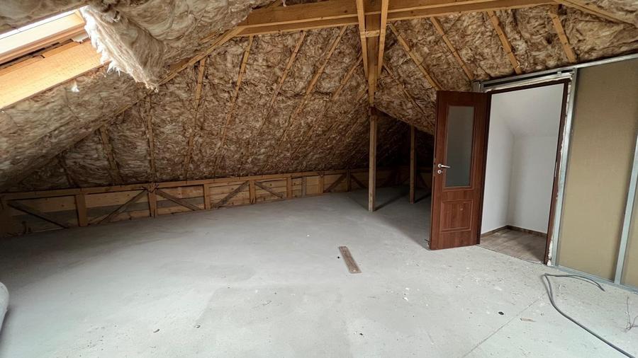 Locuință ideală pentru familie – terasă, balcon, mansardă 62 mp - 13