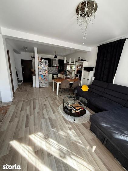 Casa tip insiruita cu 3 camere, colt. Comision 0 - 2