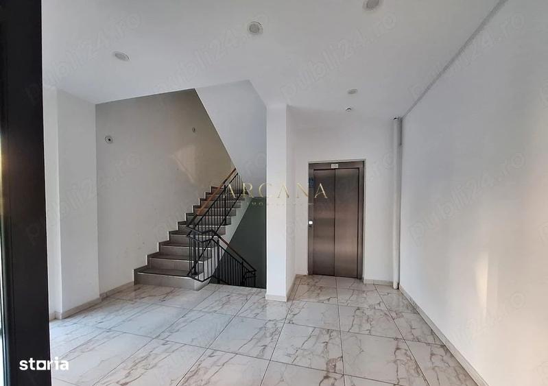 Apartament cu 2 camere în Borhanci