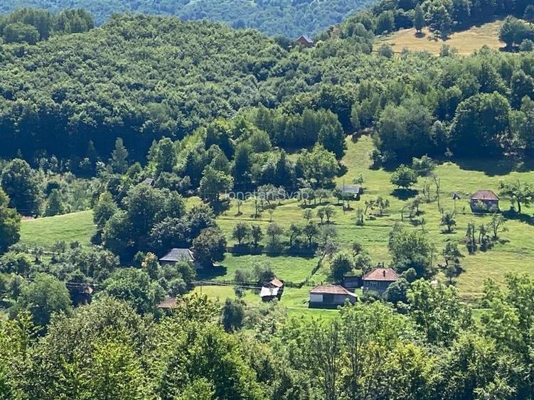 RECO Casa cu teren in Damis zona Valea Bratcutei