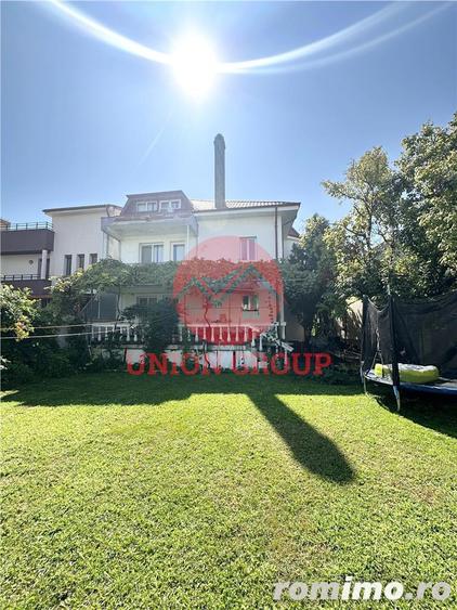 Casa D+P+1E+M cu teren de 471 mp, localitatea Ovidiu aproape de lac - 16