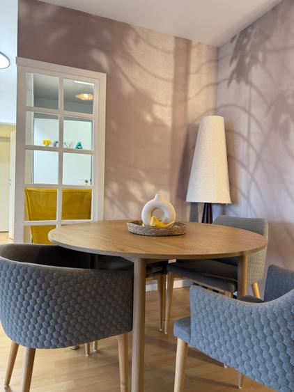 APARTAMENT 3 CAMERE - DECEBAL- VIEW PANORAMIC - COMPLET MOBILAT - COMISION 0% - 9