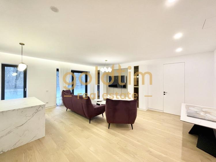 APARTAMENT SUPERB/COMPLEX REZIDENTIAL/SALA SPORT/PARCARE/BANEASA/PINES RESIDENCE - 2