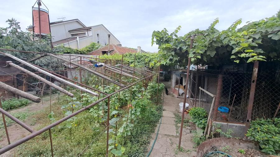 Stadion - scoala sportiva - teren 828 mp / 13.2 deschidere stradala - 10