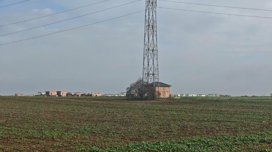 Teren construibil  extravilan , 37000 mp -com Vidra / iesire Berceni, Ilfov - 4