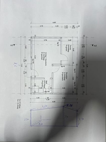 Cabana nordica in Buhalnita Hangu Lac Bicaz investitie - 3