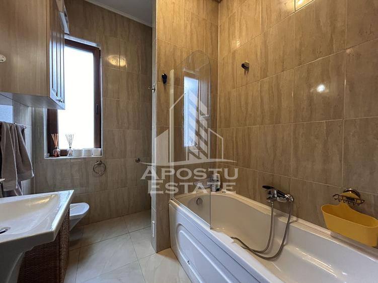 Apartament 3 camere open space, renovat, cu garaj in zona Medicinei - 9