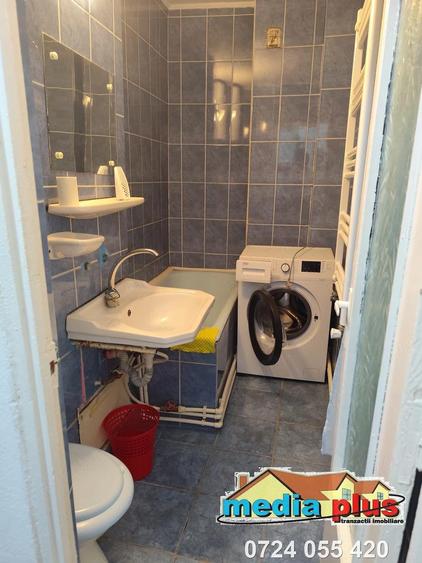 Apartament 1 camera de inchiriat I.C. Frimu, pret 1100 lei - 2