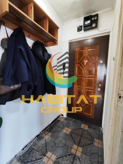 Apartament semidecomandat 2 Camere - Aleea Gornești Sector 4 - 14