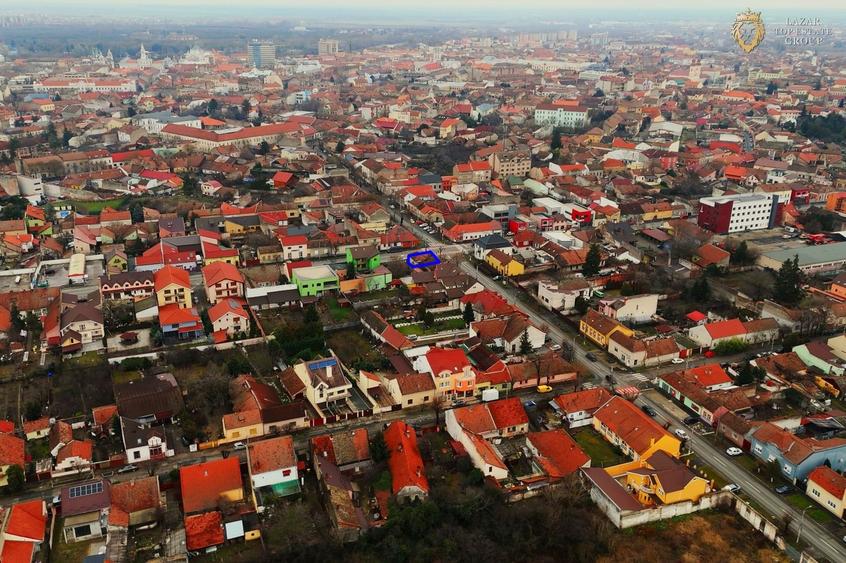 Teren- 2 fornturi stradale de vanzare pe Andrei Saguna - 10