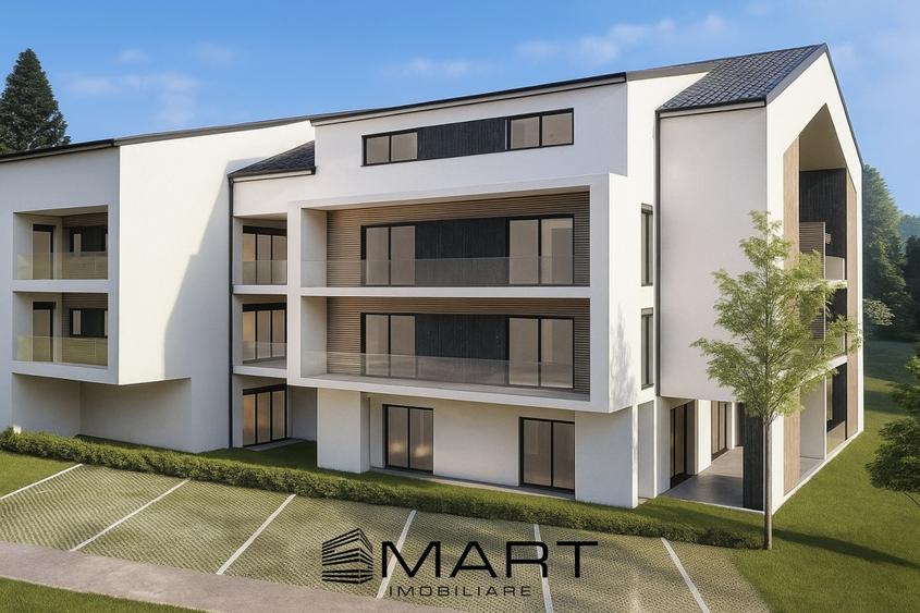 Apartament 43 mp etaj 1 cartier Davinci - 6