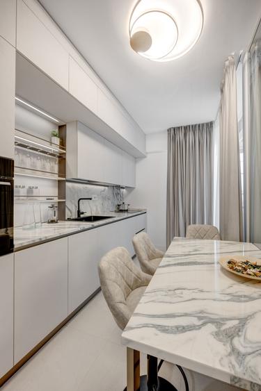 Vanzare 3 camere cu gradina in ansamblul Akcent City -  Bucurestii Noi! - 14