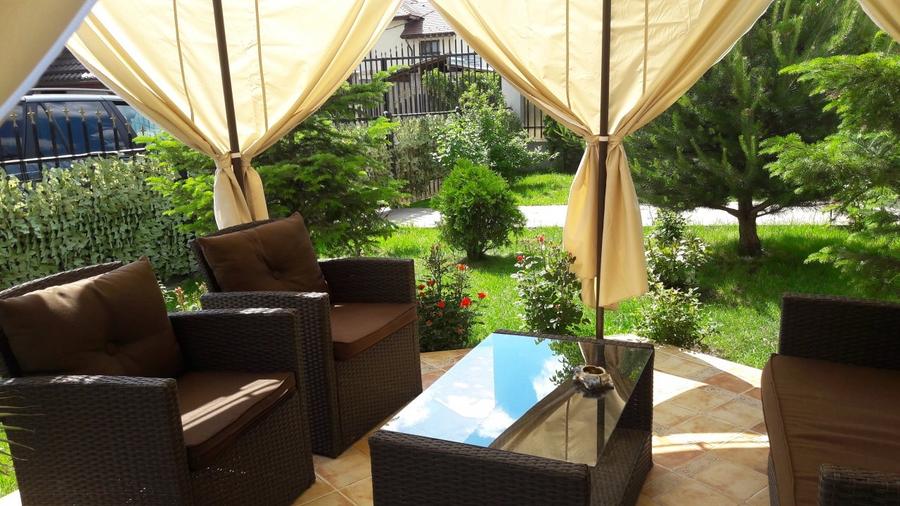 DUPLEX NEDESPĂRȚIT  VOLUNTARI PE MALUL LACULUI AFUMATI  - ILFOV - 10