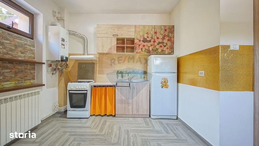 Apartament la casa cu curte proprie | Timi?u de Jos | Comision 0 - 15