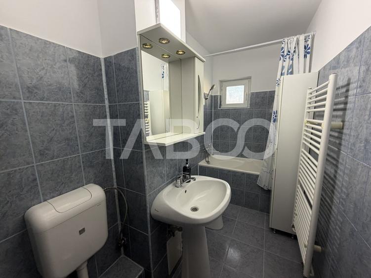 Apartament de inchiriat 2 camere etaj 3 decomandat mobilat utilat - 7