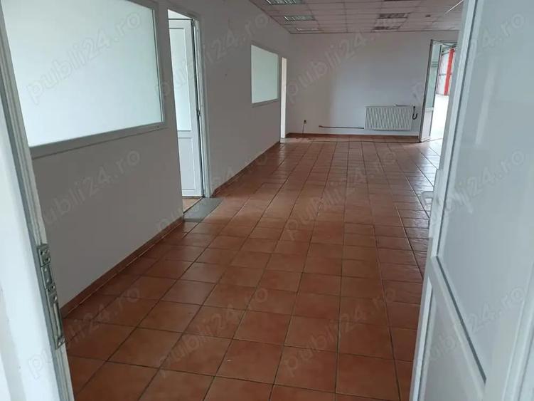 Spațiu comercial, de 4,250 mp, în IAR