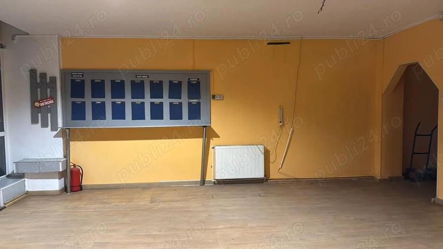 Spa?iu comercial de inchiriat 100 mp, zona Unicarm Micro 15, Deva, acces dublu, complet utilat - 7