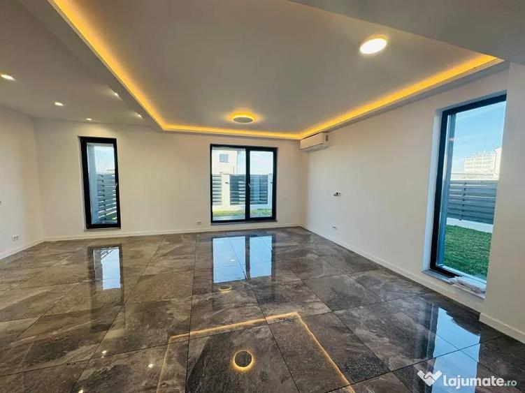 Vila P+1+M 5 camere Popesti-Leordeni - 1