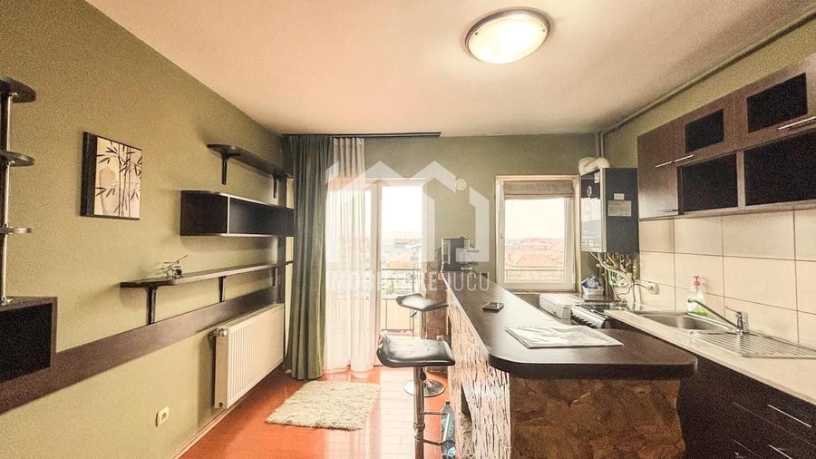 Apartament 2 camere finisat, 50mp,  Bloc nou, Sannicoara - 7