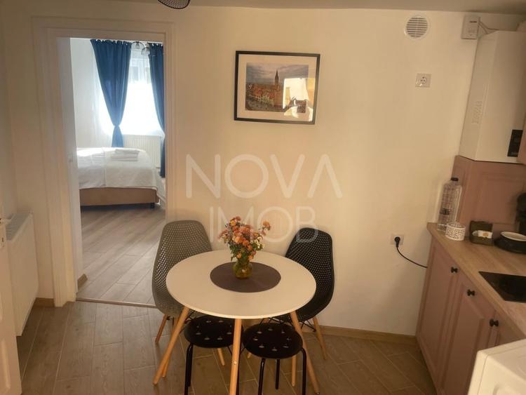 2 garsoniere, regim hotelier - Piata Armelor - 7