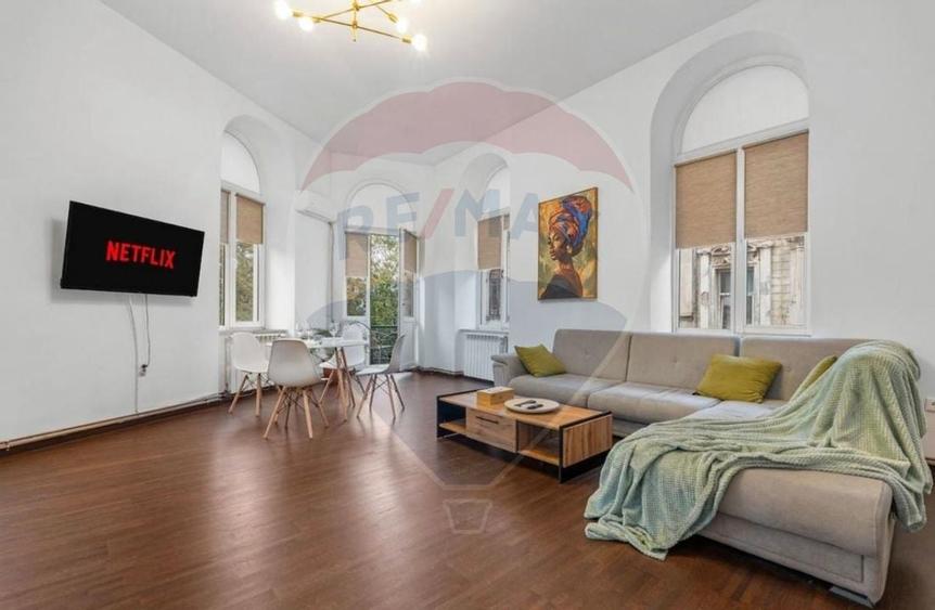 Apartament cu 2 camere de vânzare în zona Ultracentral - 2