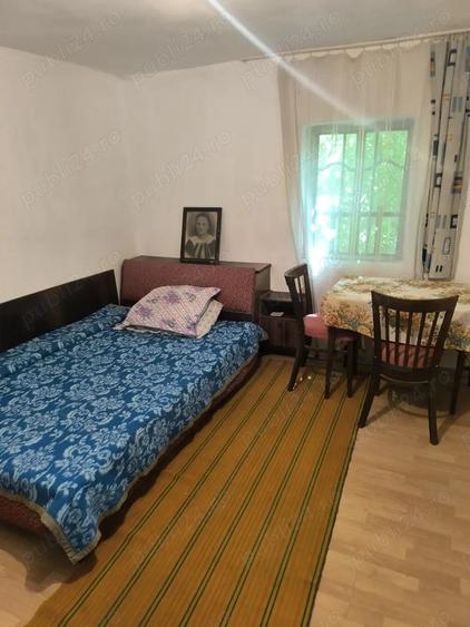 Gospodarie in Jud. Valcea, com. Pe?ceana, sat Ursoaia, 2 case ?i anexe - 2