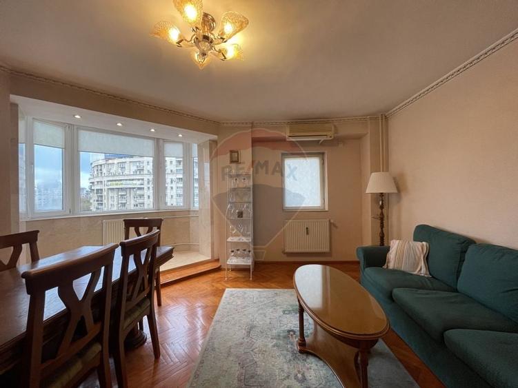 Apartament de inchiriat Horoscop,  Piata Unirii - 2