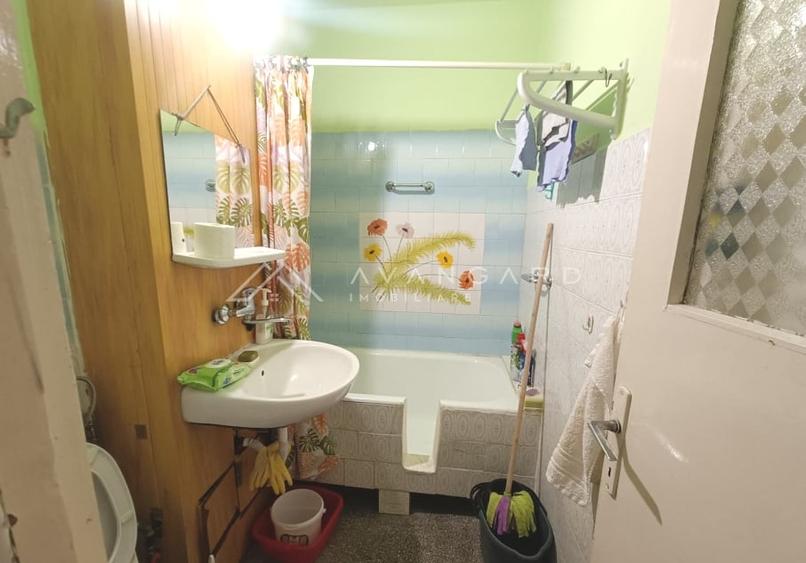 | Apartament 4 camere | 62 mp | Manastur - Alea Gurghiu | - 11