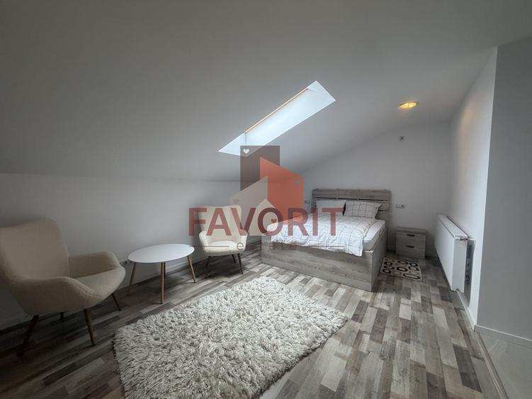 Mobilat si utilat. Disponibil imediat.  Bucatarie inchisa - 4