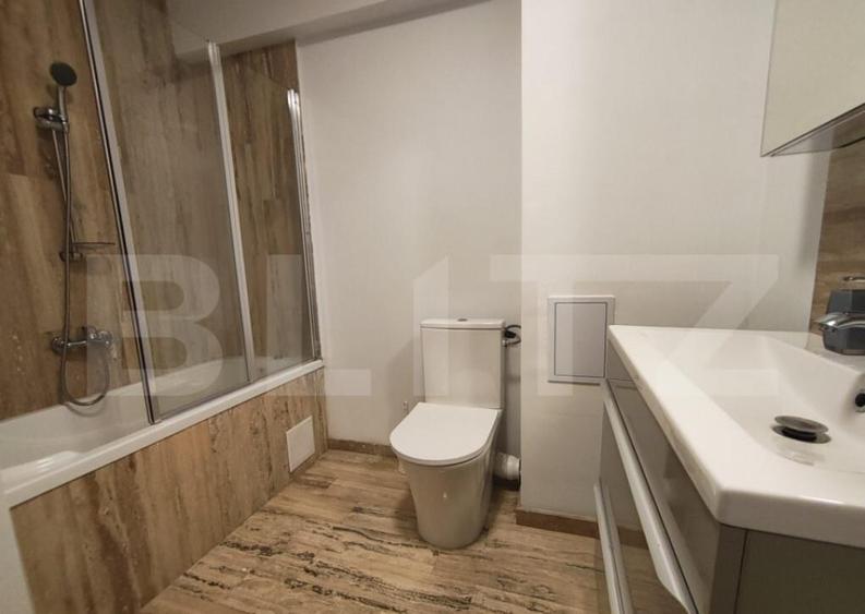 Apartament cu 2 camere, bloc SDK, 66 mp, parcare privata - 8