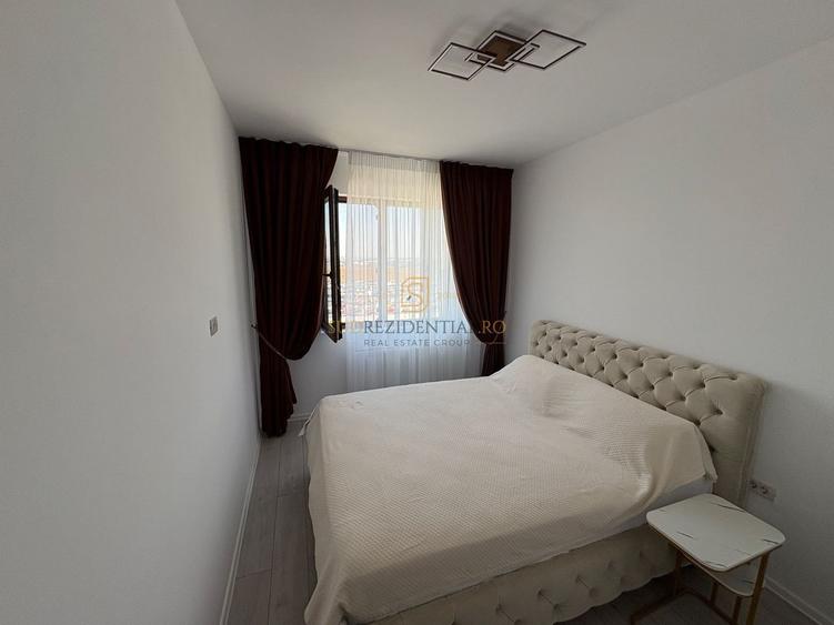 Apartament spatios, mobilat si utilat, sos. Salaj, Sector 5 - 7