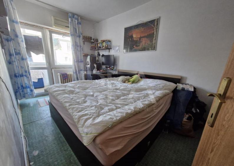 Apartament cu 3 camere in cartierul Fizicienilor - 11