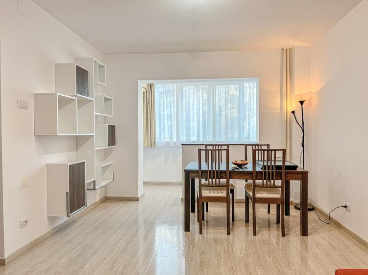 2 camere Parc Tineretului Centrala termica Parcare - 6