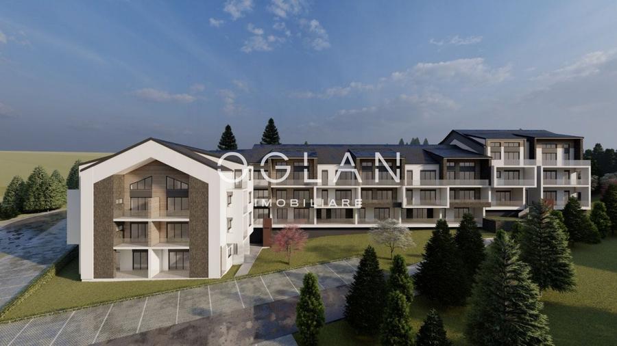 Apartament 3 camere – 66,34 mp + balcon generos – Cristian - 10