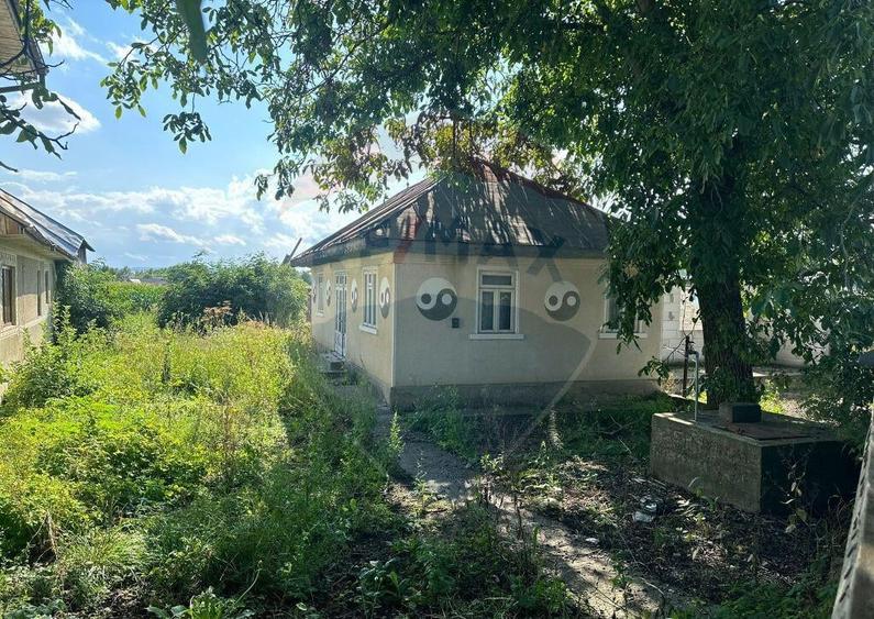 Teren intravilan 3.765 mp cu casa Bode?ti de Jos - 4