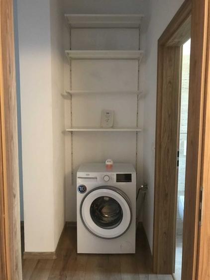 Apartament cu 2 camere semidecomandat în Giroc