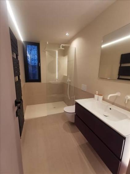 3camere lux,3bai,terasa 80mp,garaj 2masini,incalzire in pardoseala, termen lung, - 9