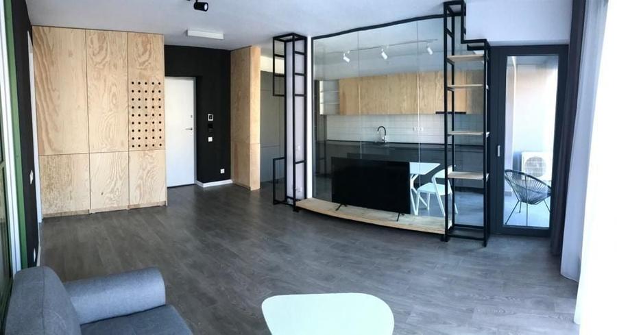 Apartament cu 2 camere nedecomandat, mobilat în Aviației — fotografia 1