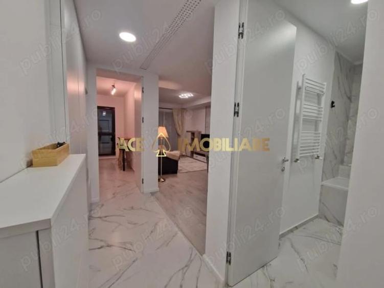 Garsoniera de inchiriat | Parcul Carol - Novum Viilor | Parcare | Centrala - 11