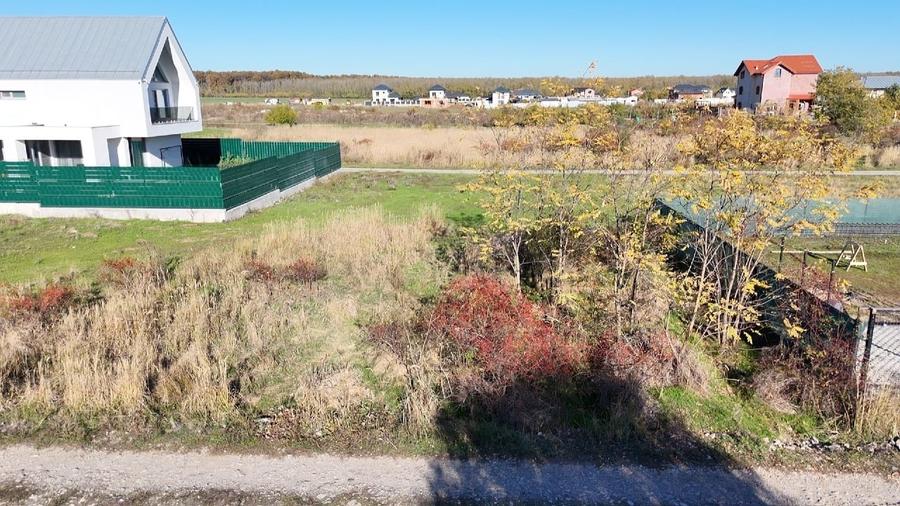 Teren Intravilan Branesti direct proprietar.FARA COMISION - 1