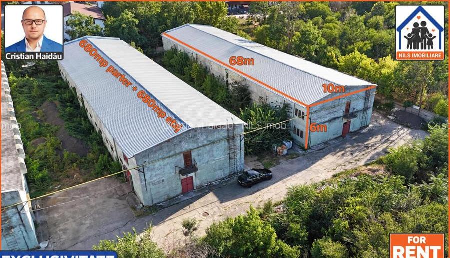 Hale de inchiriat in 1 Decembrie Ilfov | NILS Imobiliare Hale de inchiriat in 1 Decembrie Ilfov | NILS Imobiliare