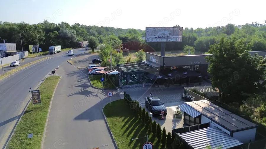 Imobil comercial, Restaurant si Spalatorie auto, Dedeman, Slobozia - 2