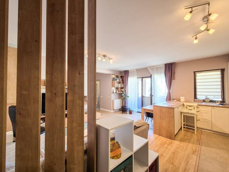 Apartament 3 camere,2 bai, 65mp, Terasa 10mp - Parcare inclusa - 1