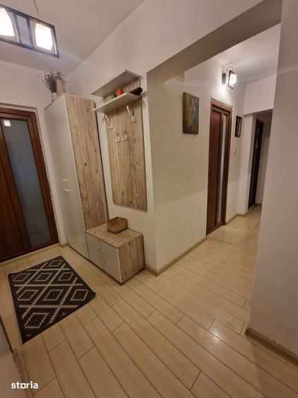 Apartament 2 decomandate Sara Facultatea Medicina 3/8 mobilat - 2