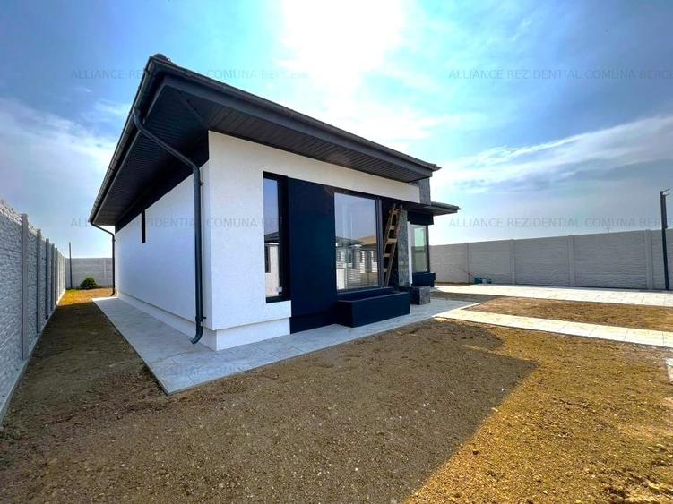 Casa individuala | Un Nivel | 3 camere | Incalzire in pardoseala - 2