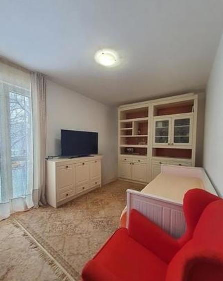 Floreasca, bl. reabilitat, et 1/3, mobilat LUX, utilat complet, CENTRALA PROPRIE - 4