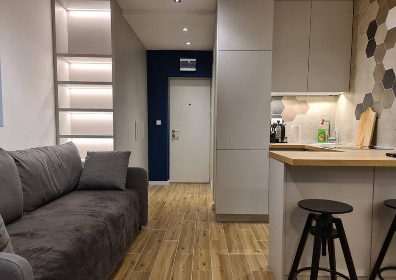 Garsoniera de inchiriat in zona Obor - 2