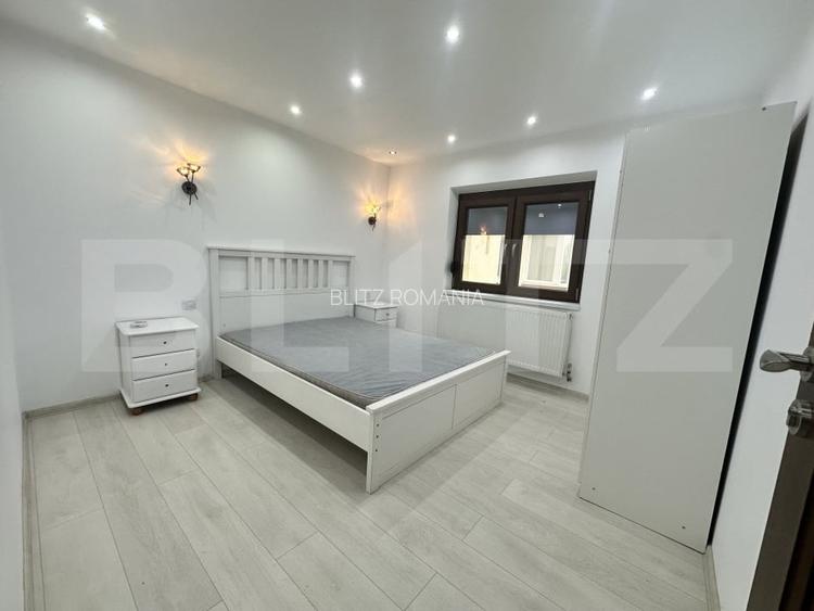Apartament modern 3 camere decomandat – renovat integral, mobilat & utilat