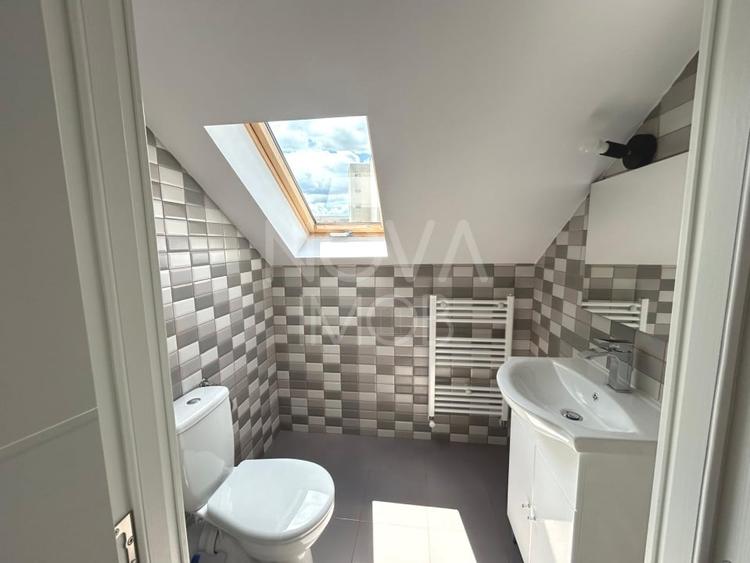 Apartament 3 camere tip mansarda, 71 mp + balcon, Str. Rahovei - 6